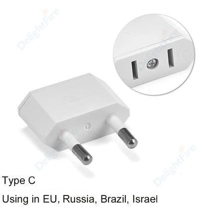 Grounding Lab™ Travel Adapter