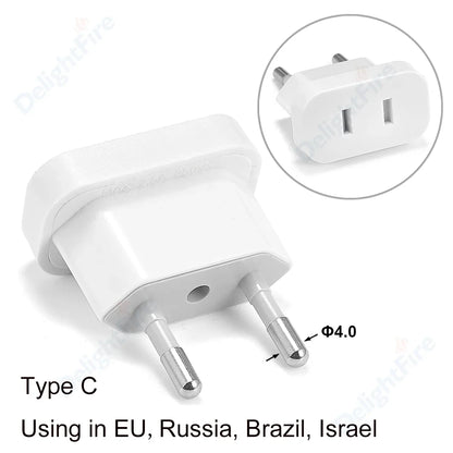 Grounding Lab™ Travel Adapter