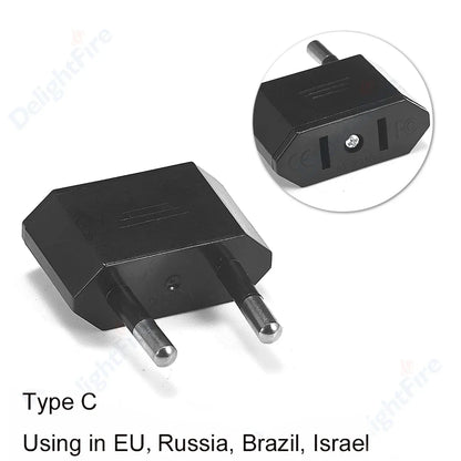 Grounding Lab™ Travel Adapter