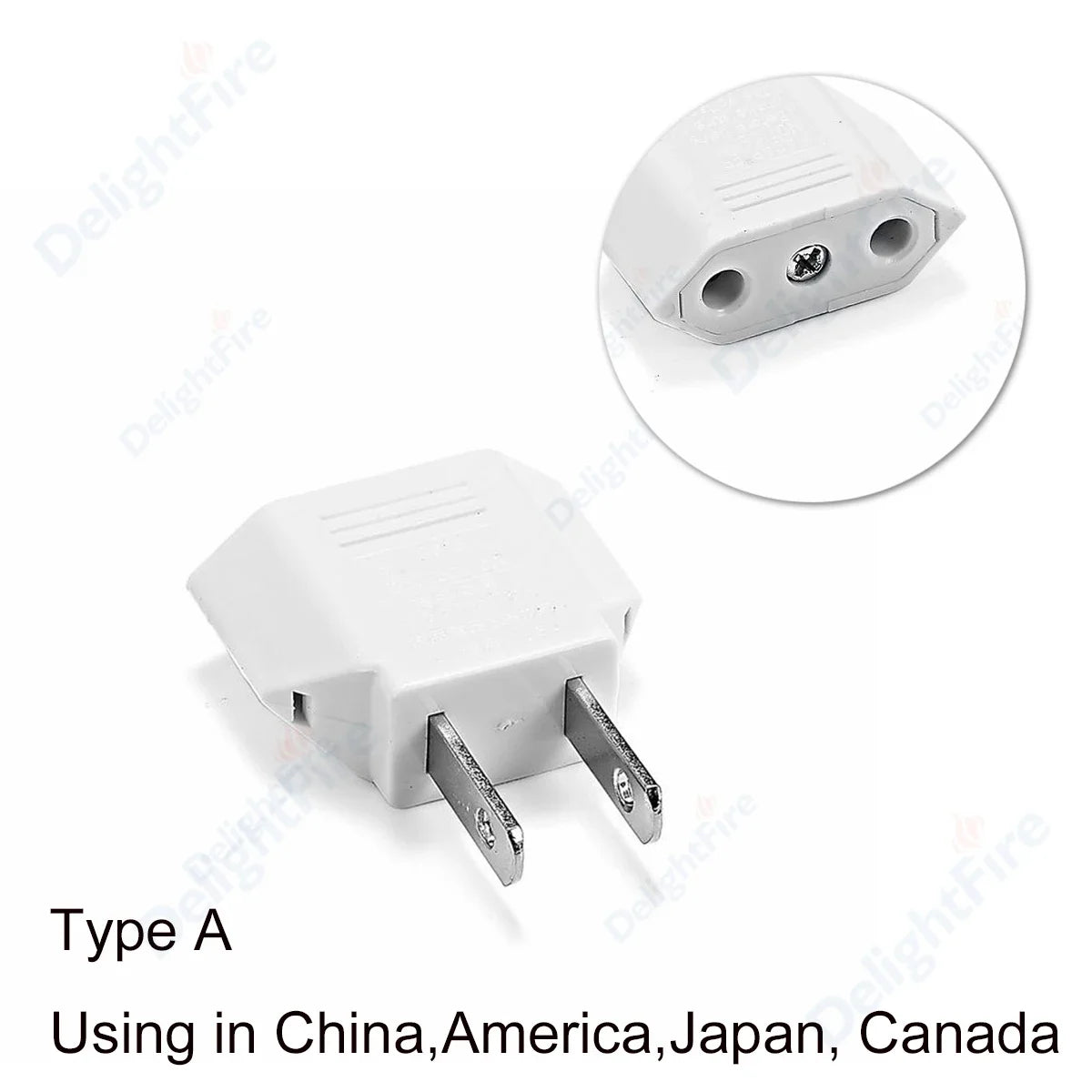 Grounding Lab™ Travel Adapter