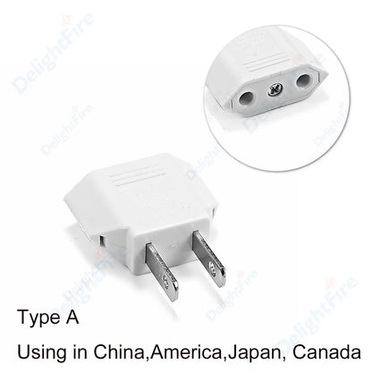 Grounding Lab™ Travel Adapter
