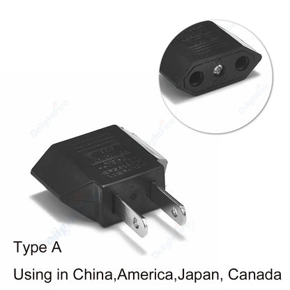 Grounding Lab™ Travel Adapter