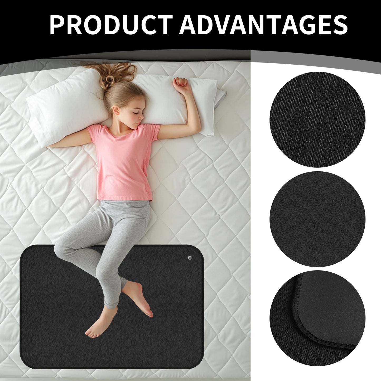 Grounding Lab™ Grounding Pad