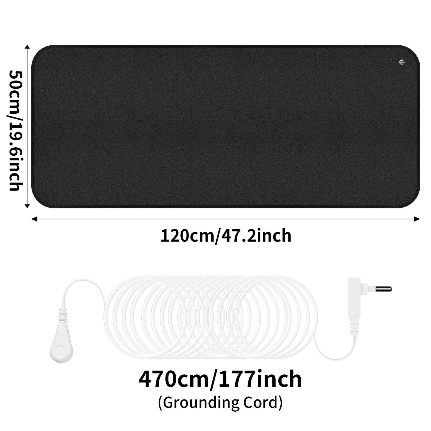 Grounding Lab™ Grounding Pad