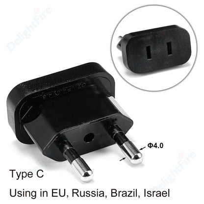 Grounding Lab™ Travel Adapter