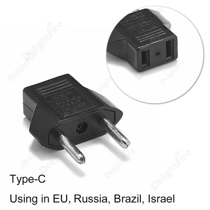 Grounding Lab™ Travel Adapter