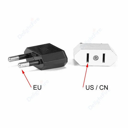 Grounding Lab™ Travel Adapter