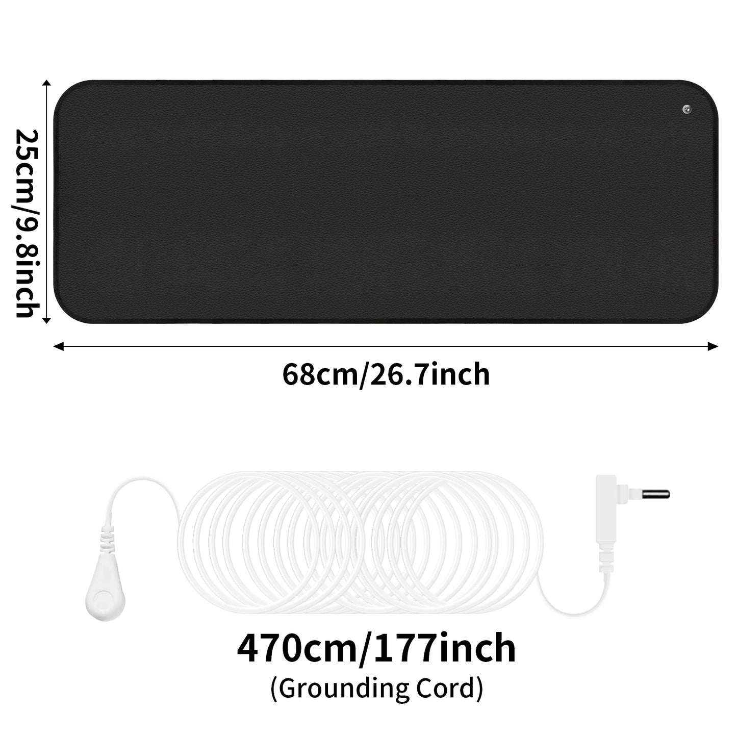 Grounding Lab™ Grounding Pad