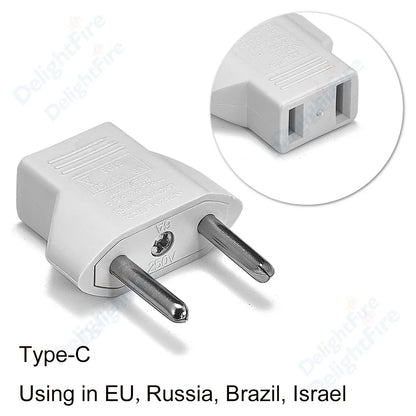 Grounding Lab™ Travel Adapter