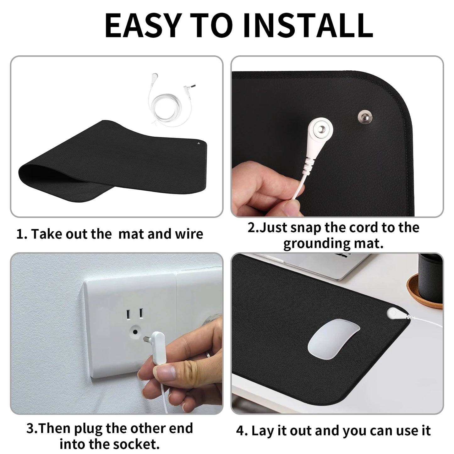 Grounding Lab™ Grounding Pad