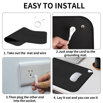 Grounding Lab™ Grounding Pad